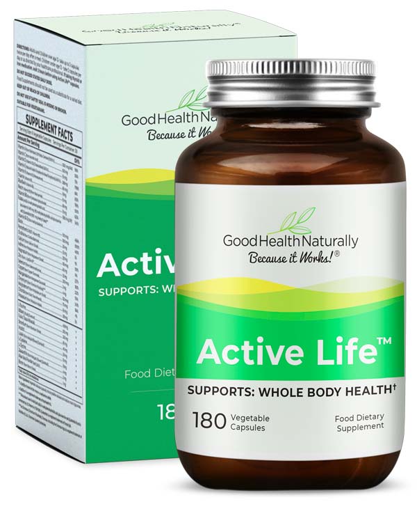 Active life vitamins
